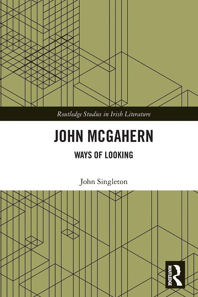 John McGahern: Ways of Looking