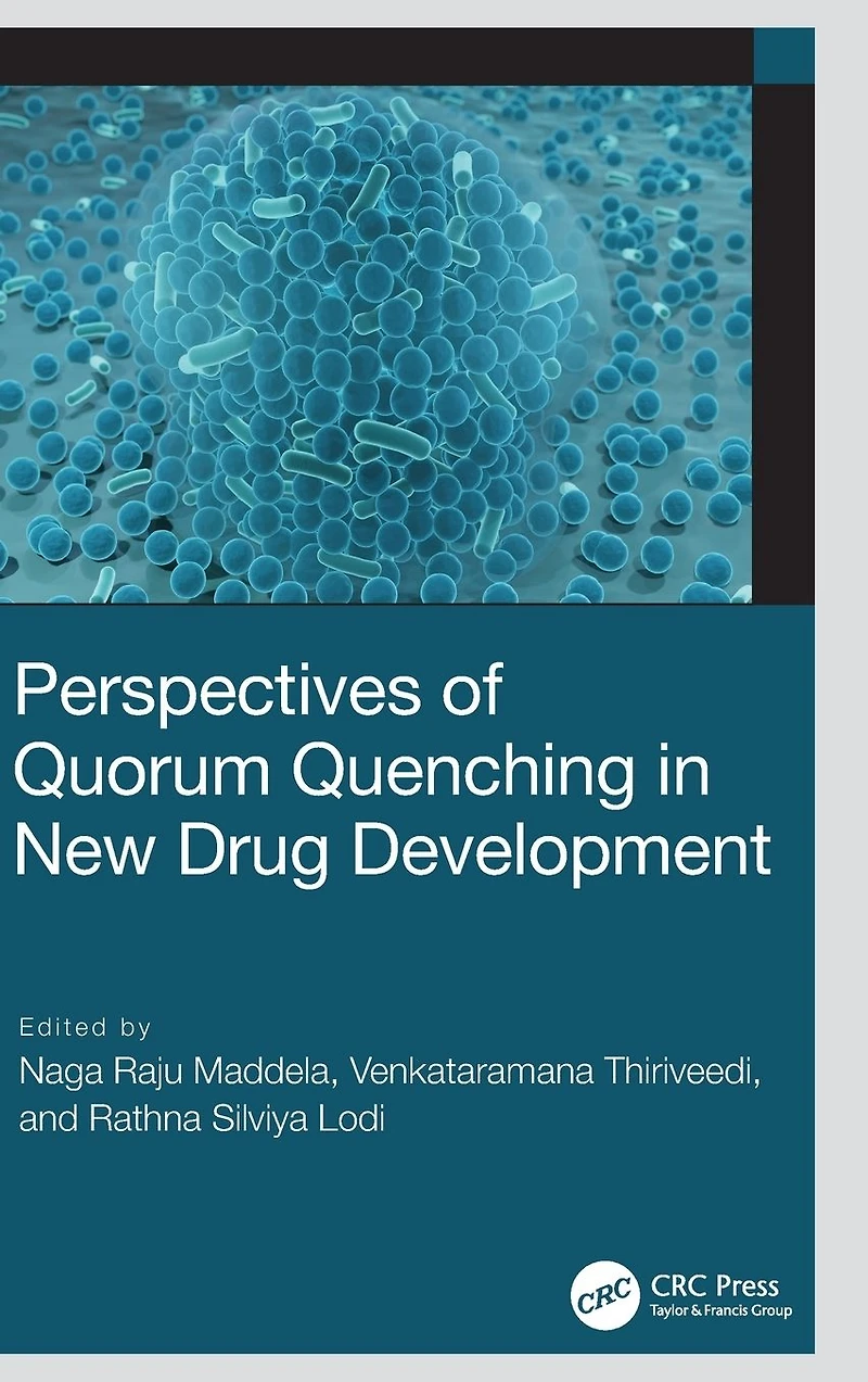 Perspectives of Quorum Quenching New Drug Development