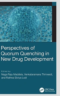 Perspectives of Quorum Quenching New Drug Development