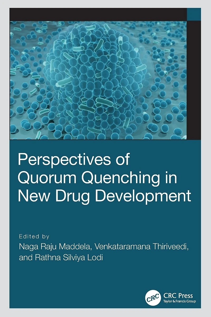 Perspectives of Quorum Quenching New Drug Development