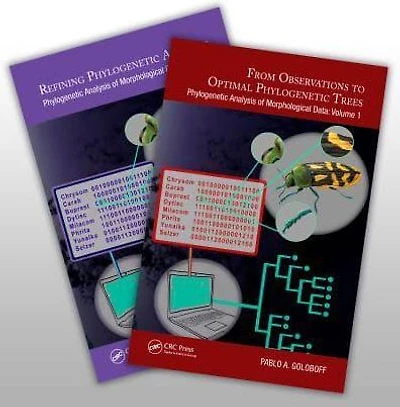 Phylogenetic Analysis of Morphological Data: Two Volume Set