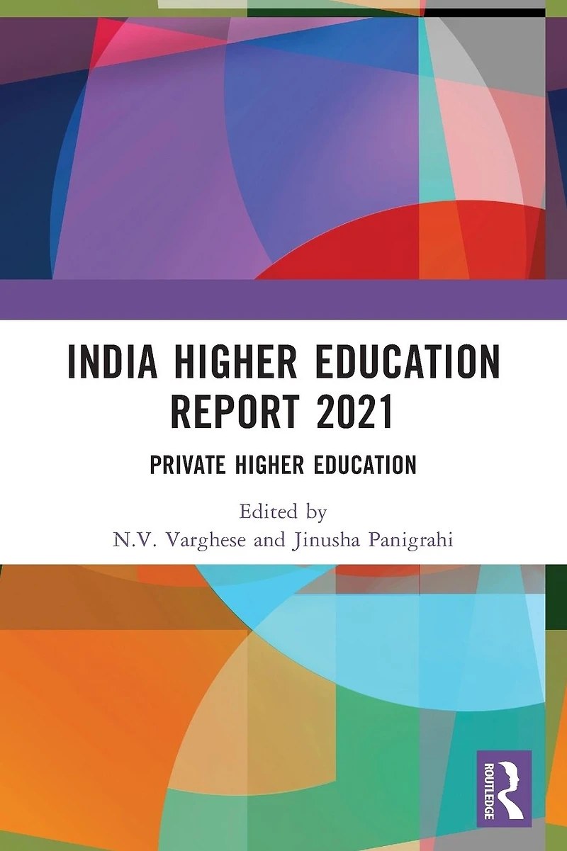 India Higher Education Report 2021: Private