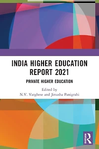India Higher Education Report 2021: Private