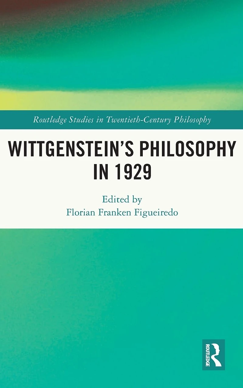 Wittgenstein's Philosophy 1929