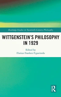 Wittgenstein's Philosophy 1929