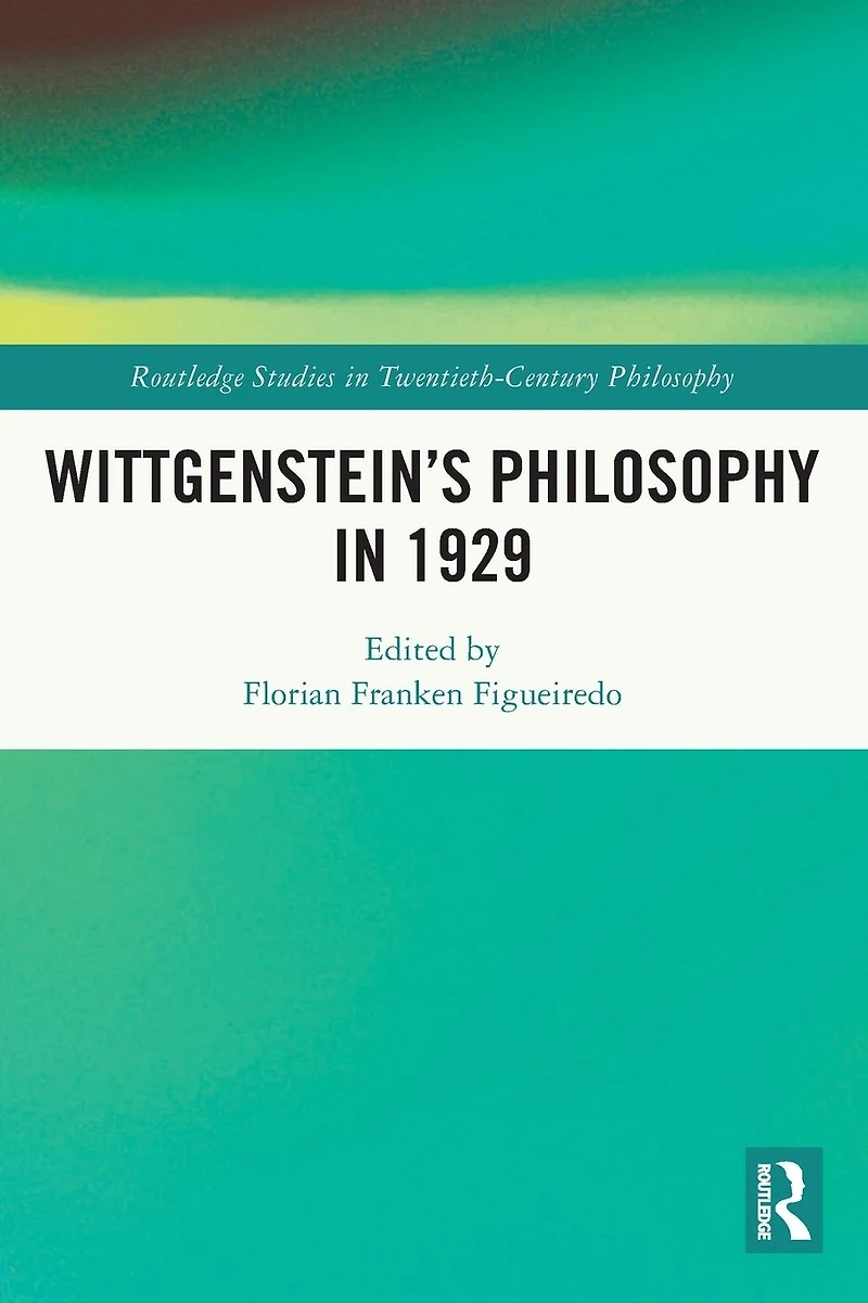 Wittgenstein's Philosophy 1929