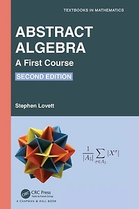 Abstract Algebra: A First Course