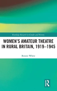 Women's Amateur Theatre Rural Britain, 1919-1945
