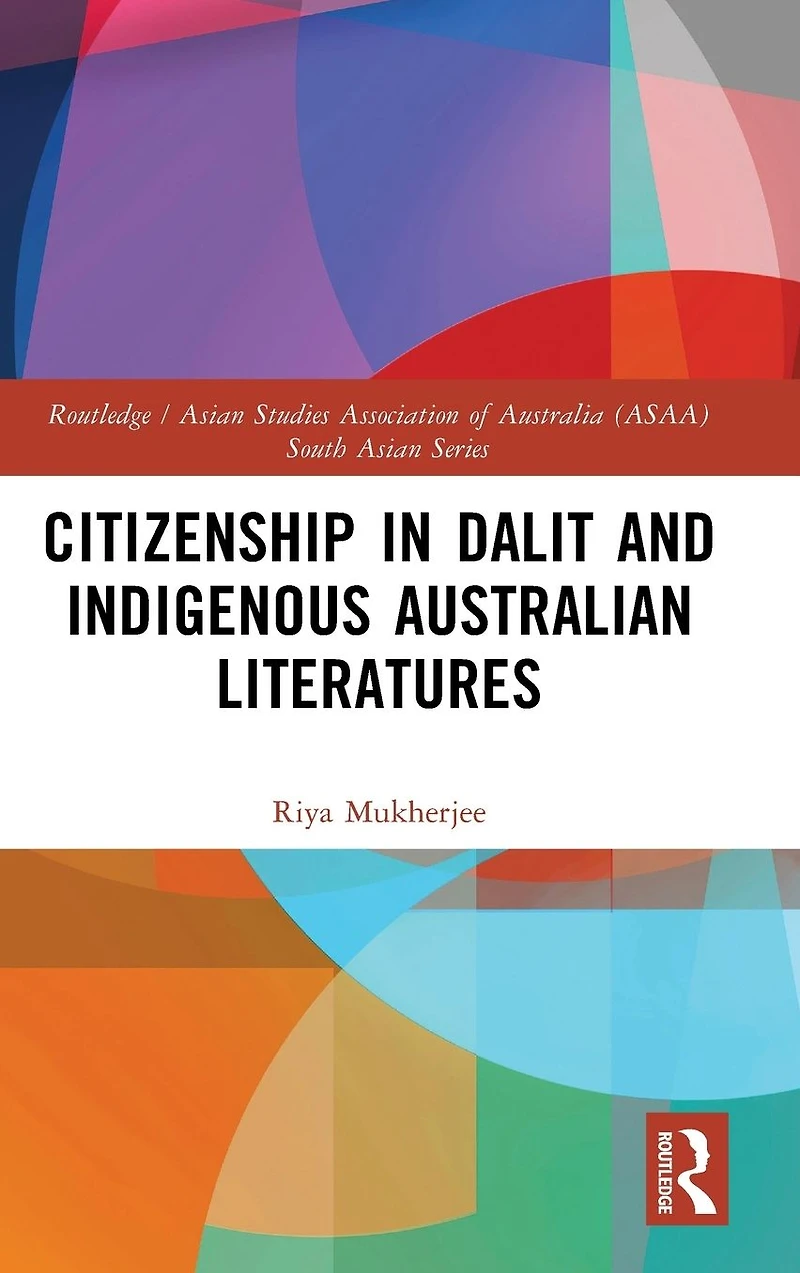Citizenship Dalit and Indigenous Australian Literatures