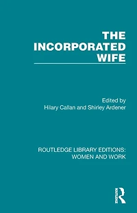 The Incorporated Wife