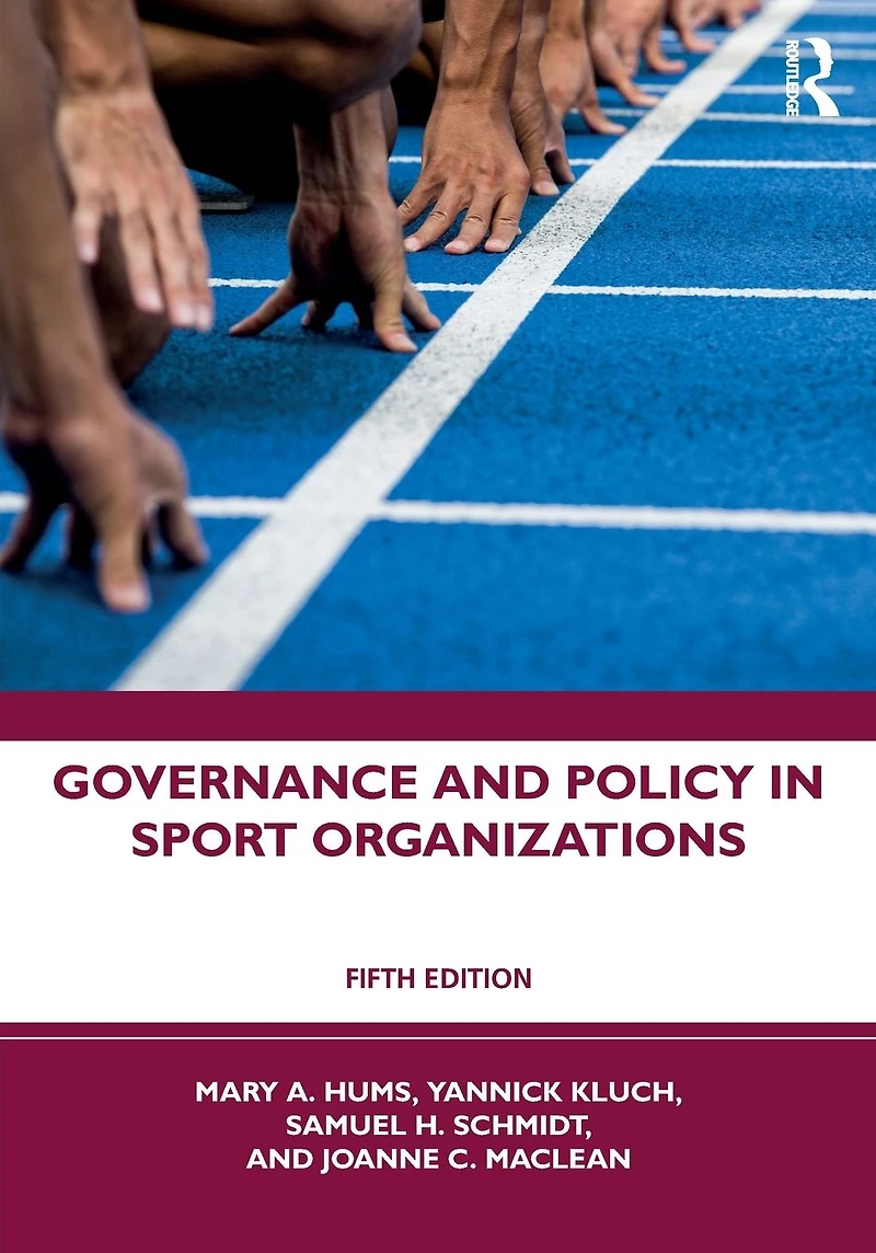 Governance and Policy Sport Organizations
