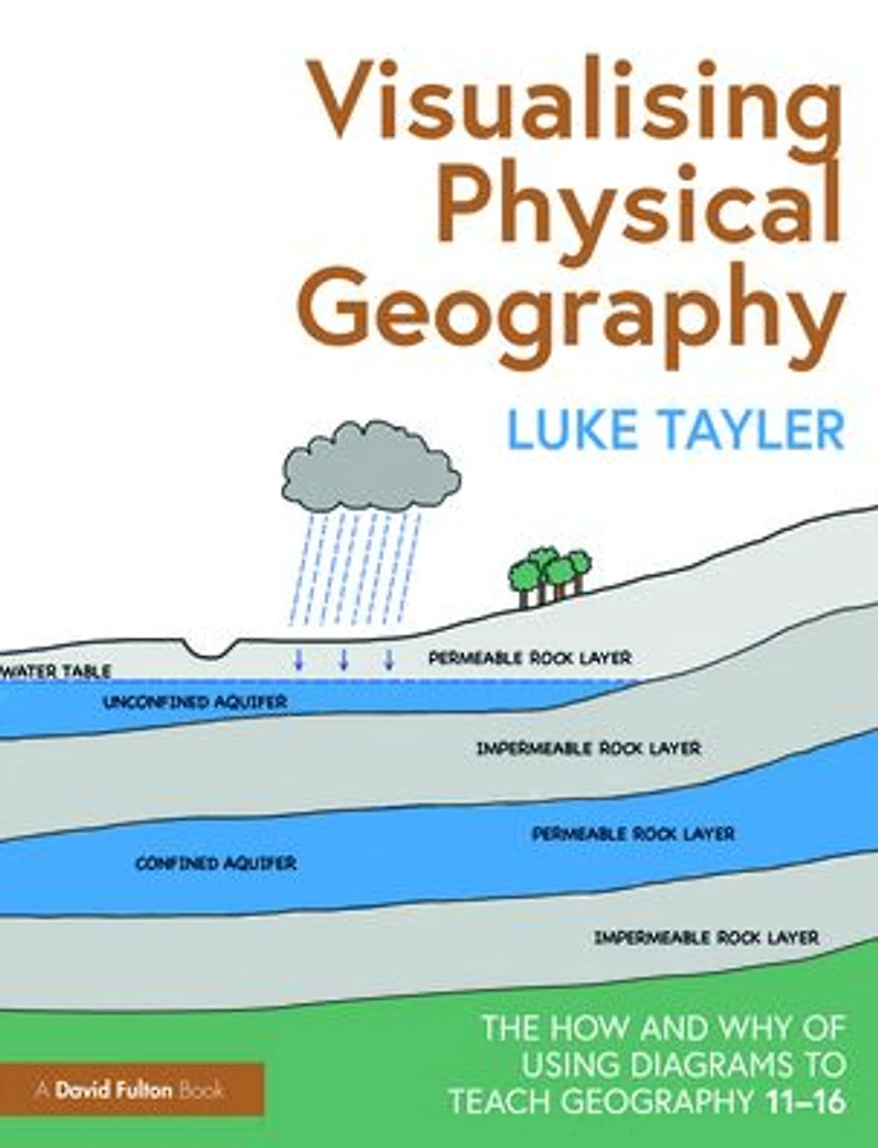 Visualising Physical Geography: The How and Why of Using Diagrams to Teach Geography 11-16