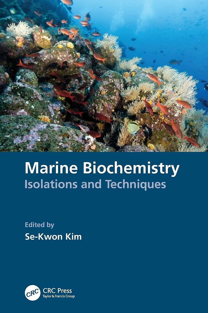 Marine Biochemistry: Isolations and Techniques