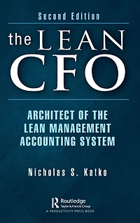 the Lean CFO: Architect of Management Accounting System