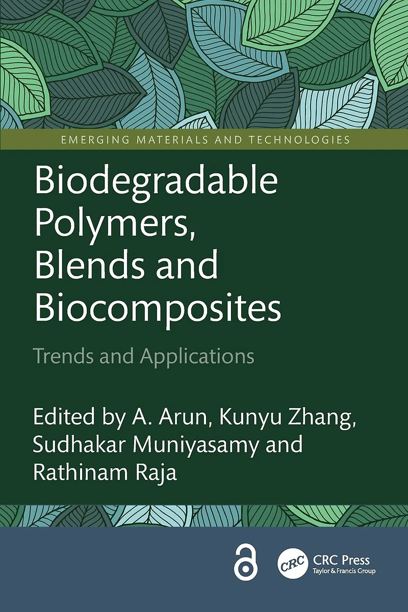 Biodegradable Polymers, Blends and Biocomposites: Trends Applications