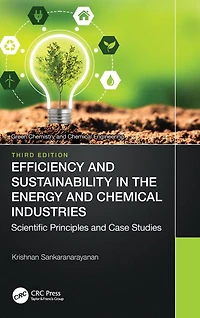 Efficiency and Sustainability the Energy Chemical Industries: Scientific Principles Case Studies
