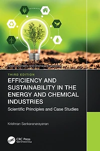 Efficiency and Sustainability the Energy Chemical Industries: Scientific Principles Case Studies