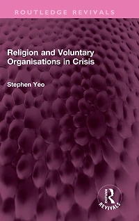 Religion and Voluntary Organisations Crisis