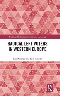 Radical Left Voters Western Europe