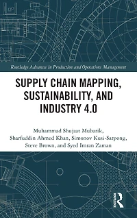 Supply Chain Mapping, Sustainability, and Industry 4.0