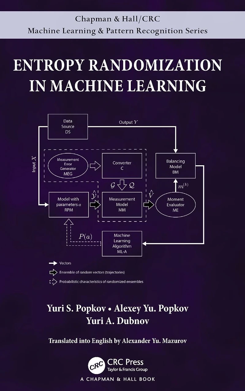 Entropy Randomization Machine Learning