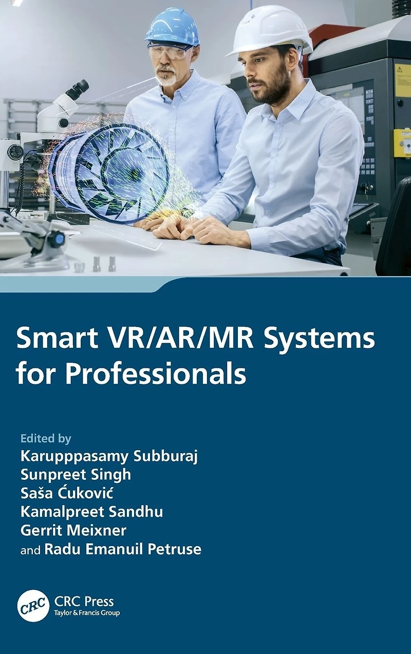 Smart VR/AR/MR Systems for Professionals