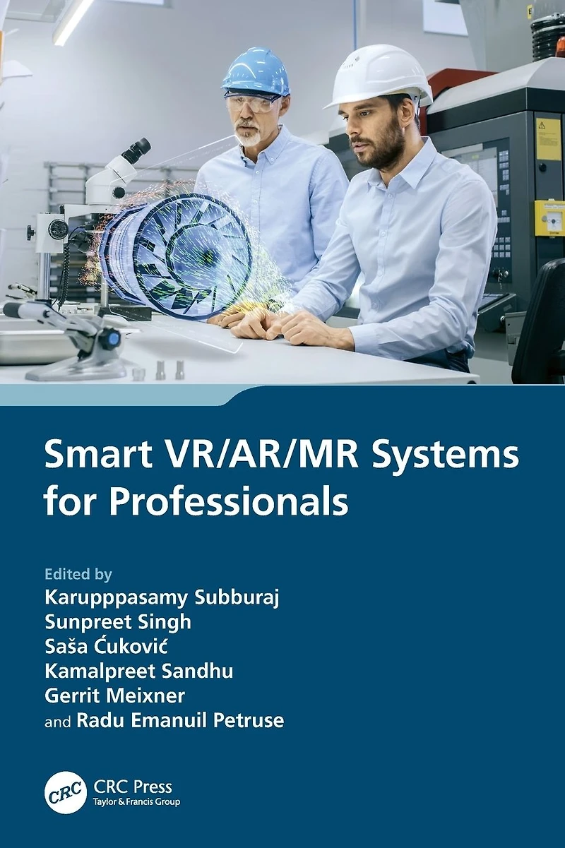 Smart VR/AR/MR Systems for Professionals