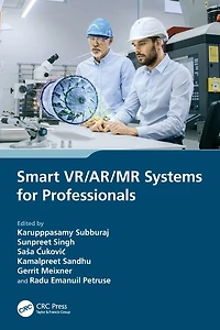 Smart VR/AR/MR Systems for Professionals
