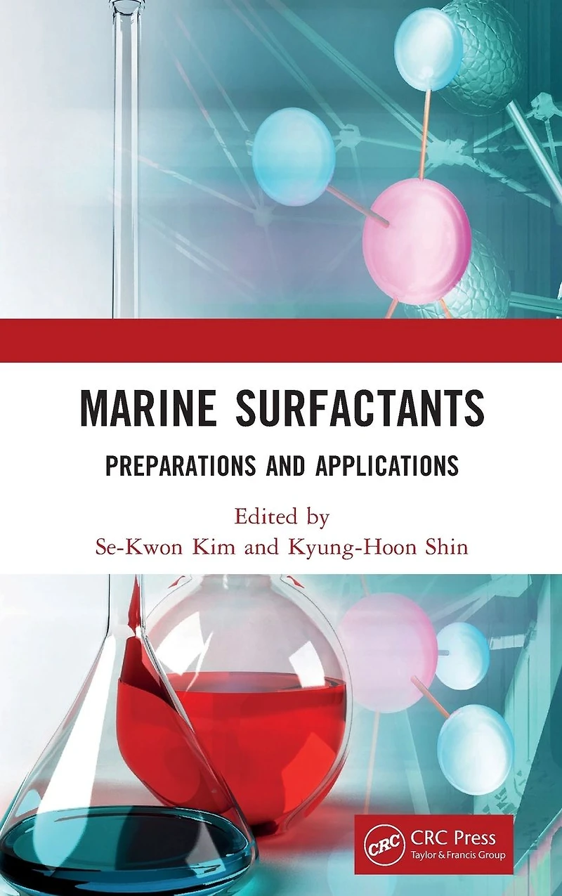 Marine Surfactants: Preparations and Applications