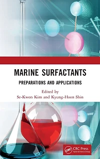 Marine Surfactants: Preparations and Applications