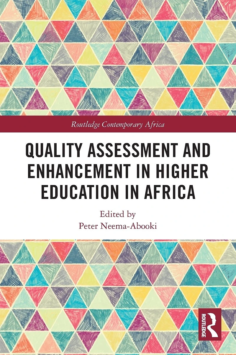 Quality Assessment and Enhancement Higher Education Africa