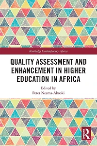 Quality Assessment and Enhancement Higher Education Africa