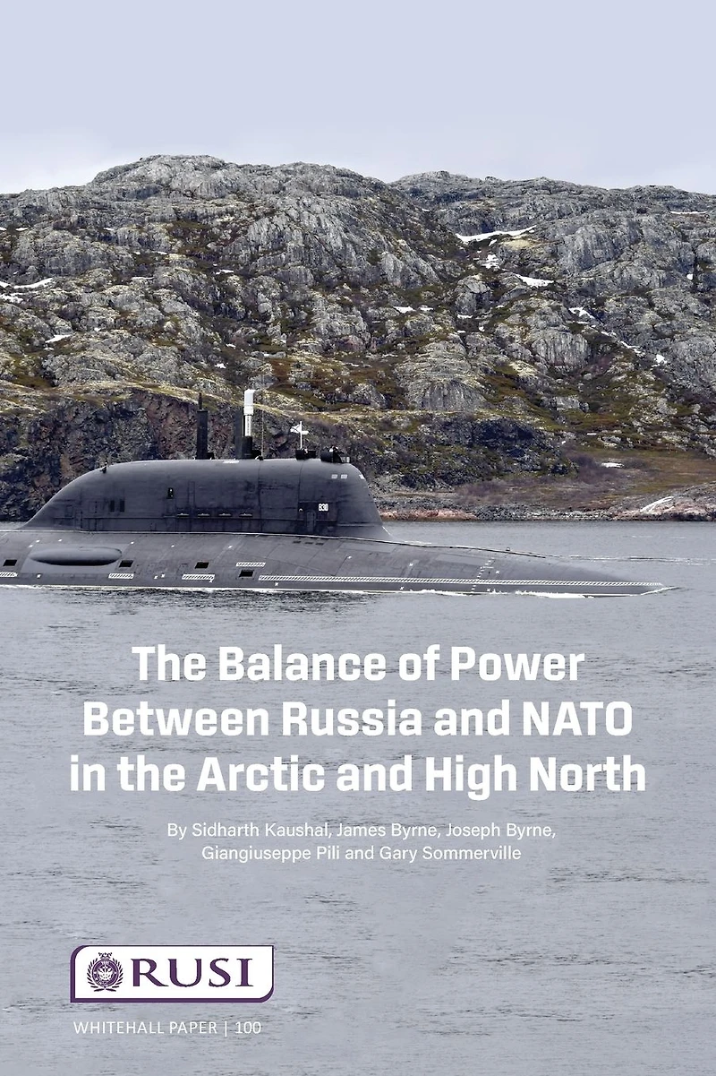 the Balance of Power Between Russia and NATO Arctic High North