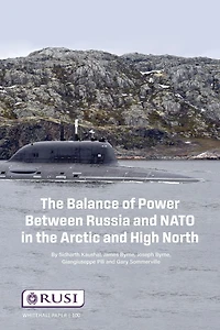 the Balance of Power Between Russia and NATO Arctic High North