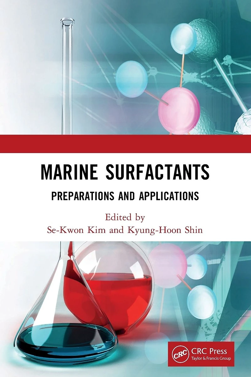 Marine Surfactants: Preparations and Applications