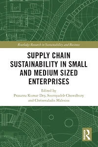 Supply Chain Sustainability Small and Medium Sized Enterprises