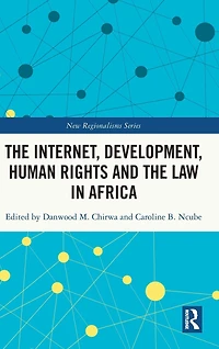 the Internet, Development, Human Rights and Law Africa