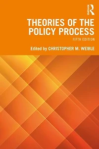 Theories Of The Policy Process