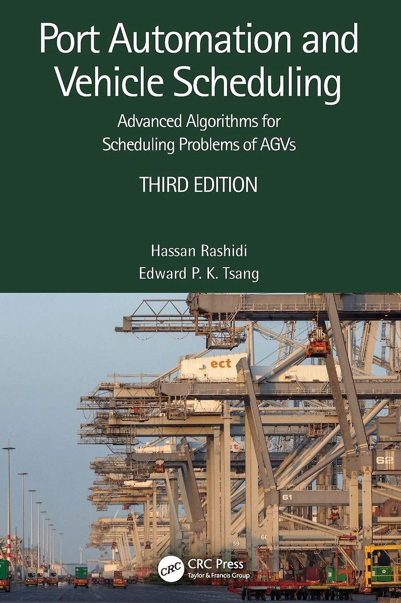 Port Automation and Vehicle Scheduling: Advanced Algorithms for Scheduling Problems of AGVs
