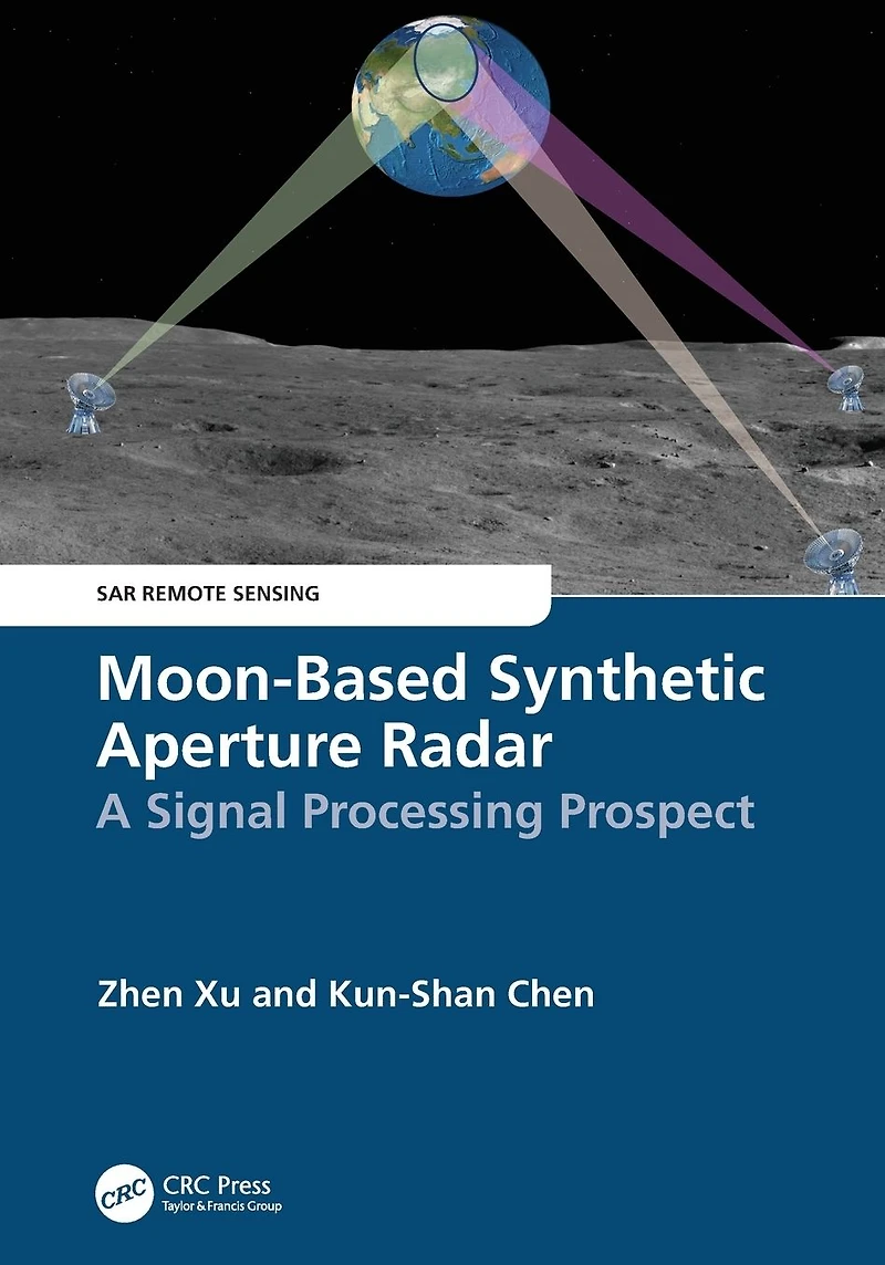 Moon-Based Synthetic Aperture Radar: A Signal Processing Prospect