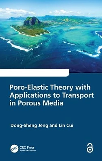 Poro-Elastic Theory with Applications to Transport Porous Media