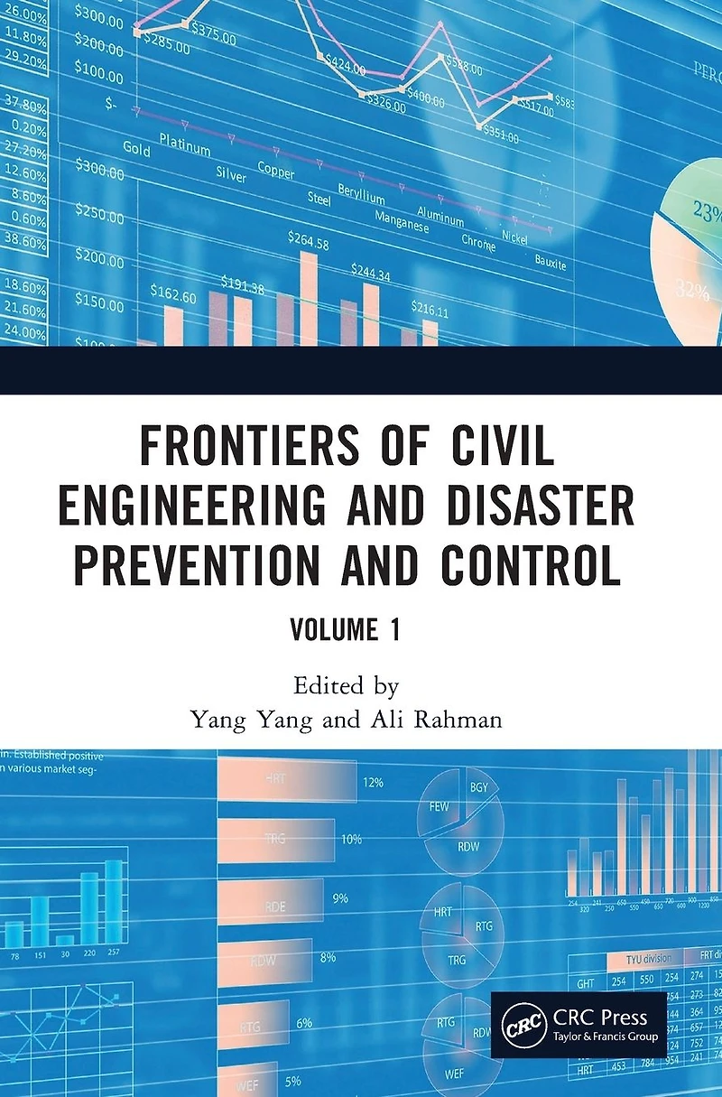 Frontiers of Civil Engineering and Disaster Prevention Control Volume 1: Proceedings the 3rd International Conference on Civil, Architecture (CADPC 2022), Wuhan, China, 25-27 March 2022