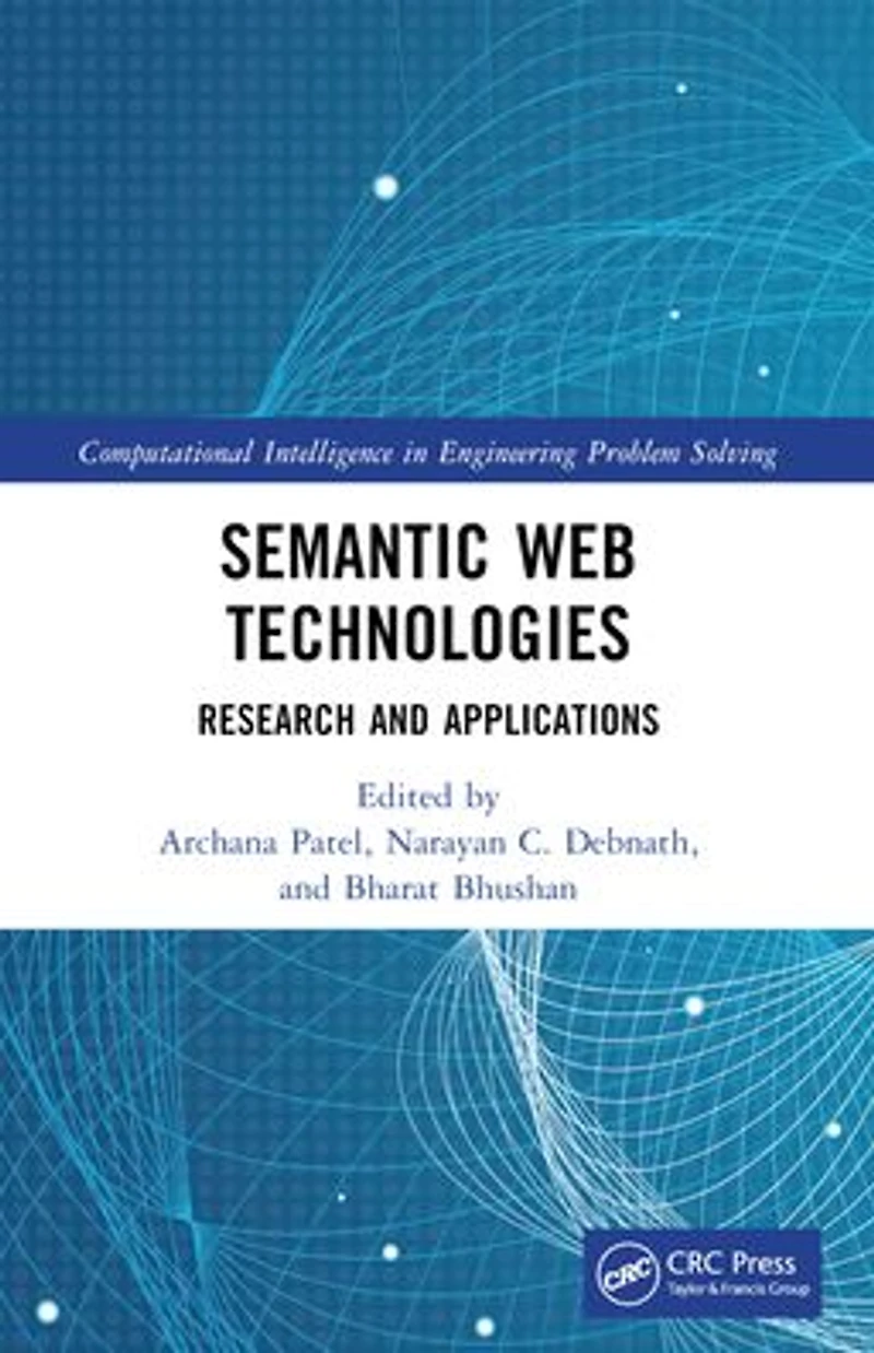 Semantic Web Technologies: Research and Applications
