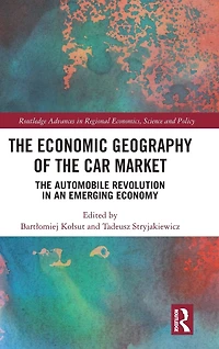 The Economic Geography of Car Market: Automobile Revolution an Emerging Economy