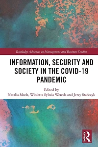Information, Security and Society the COVID-19 Pandemic