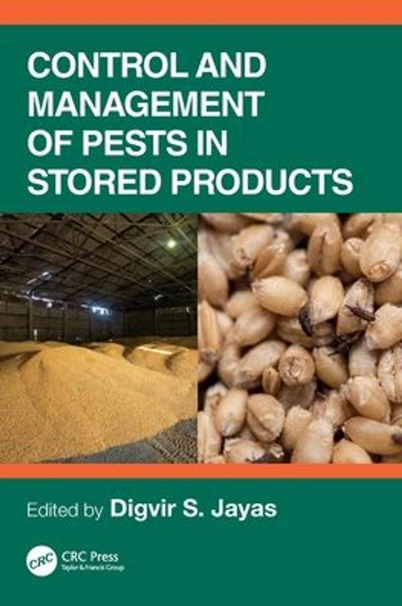 Control and Management of Pests Stored Products