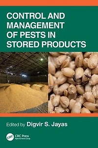 Control and Management of Pests Stored Products
