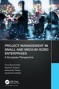 Project Management Small and Medium-Sized Enterprises: A European Perspective