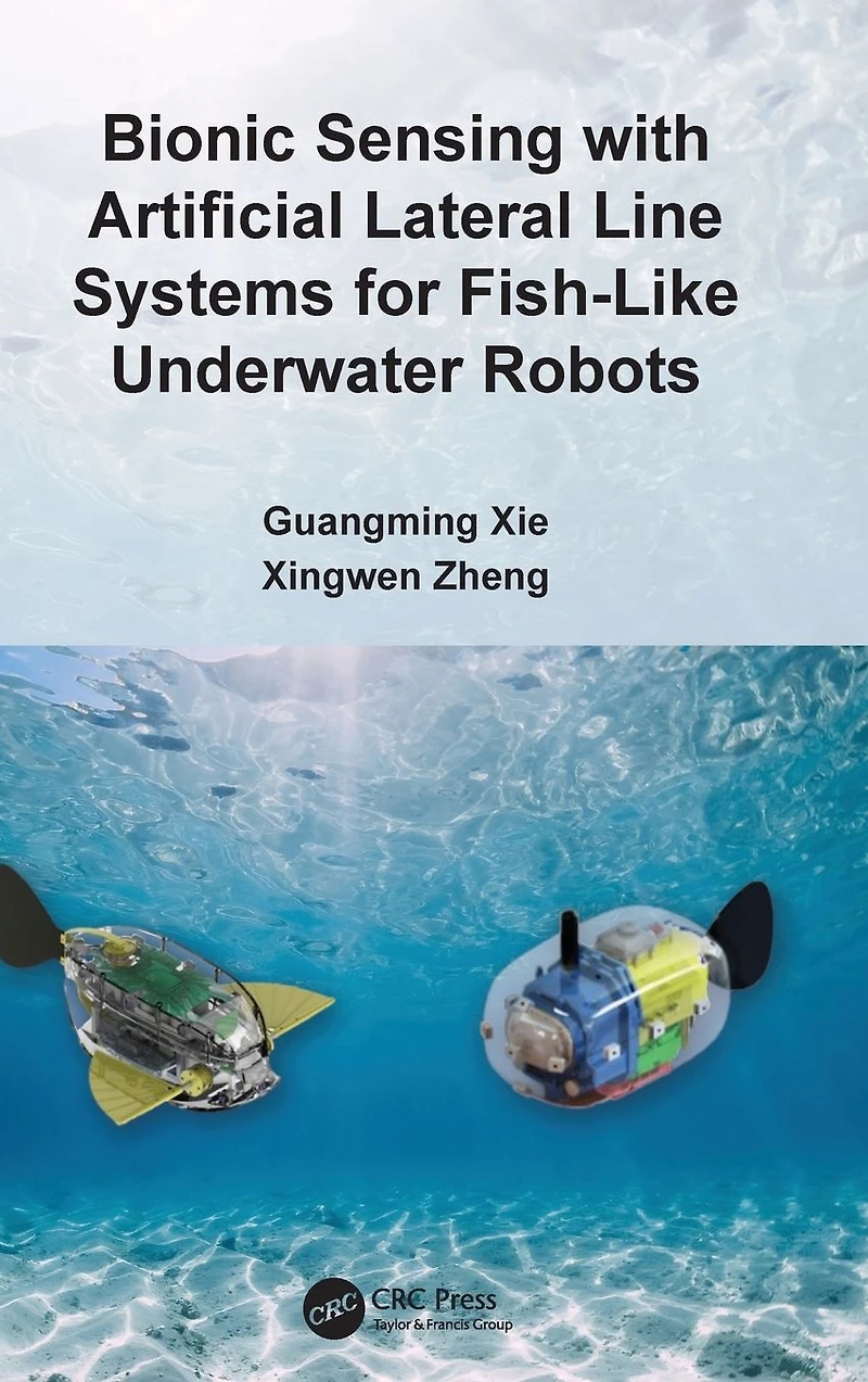 Bionic Sensing with Artificial Lateral Line Systems for Fish-Like Underwater Robots