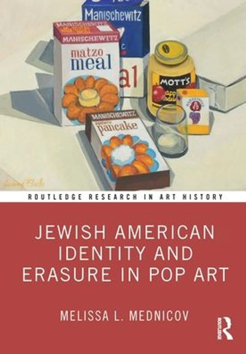 Jewish American Identity and Erasure Pop Art